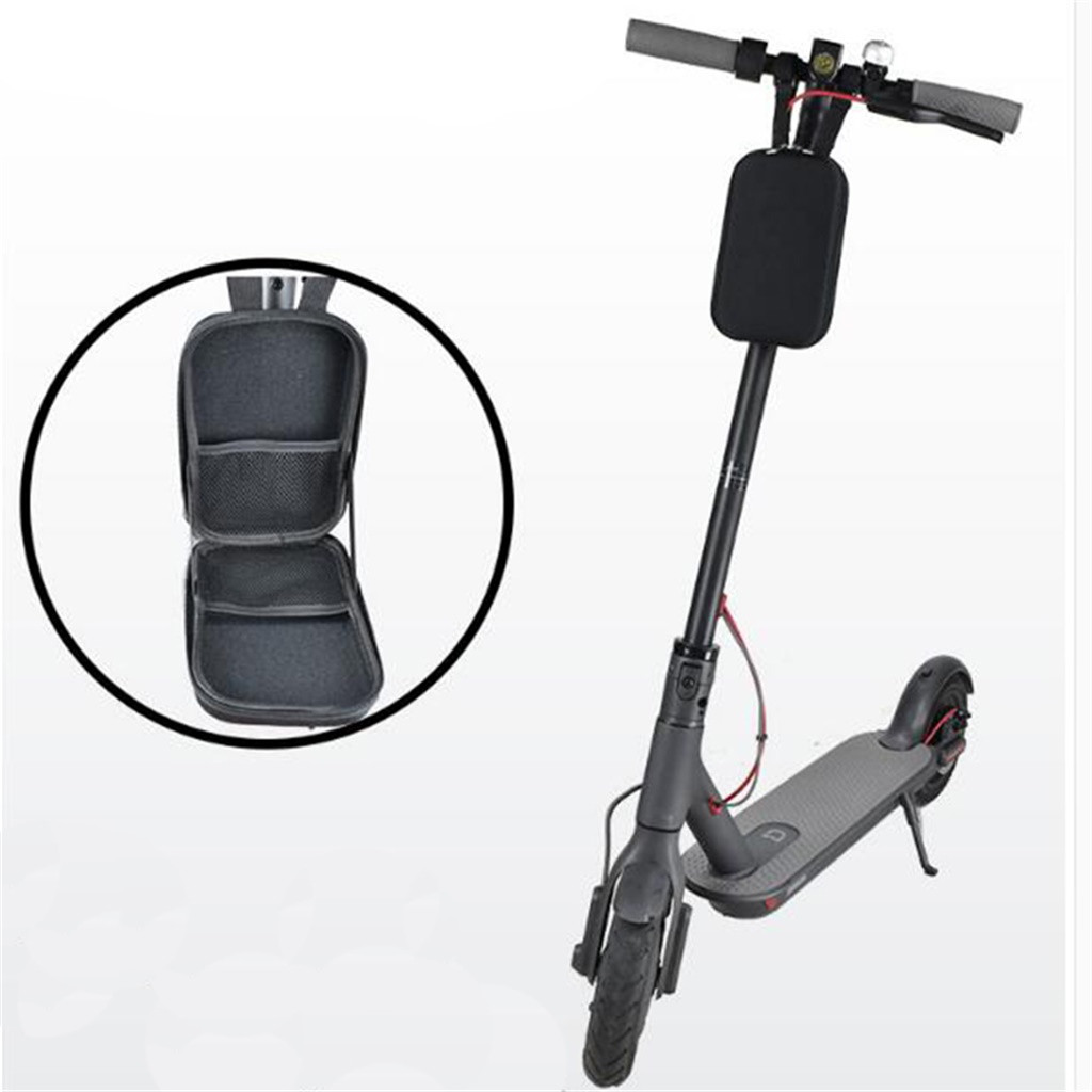Handle Front Storage Bag Universal Electric Scooter Head Storage Bag For Xiaomi Mijia M365